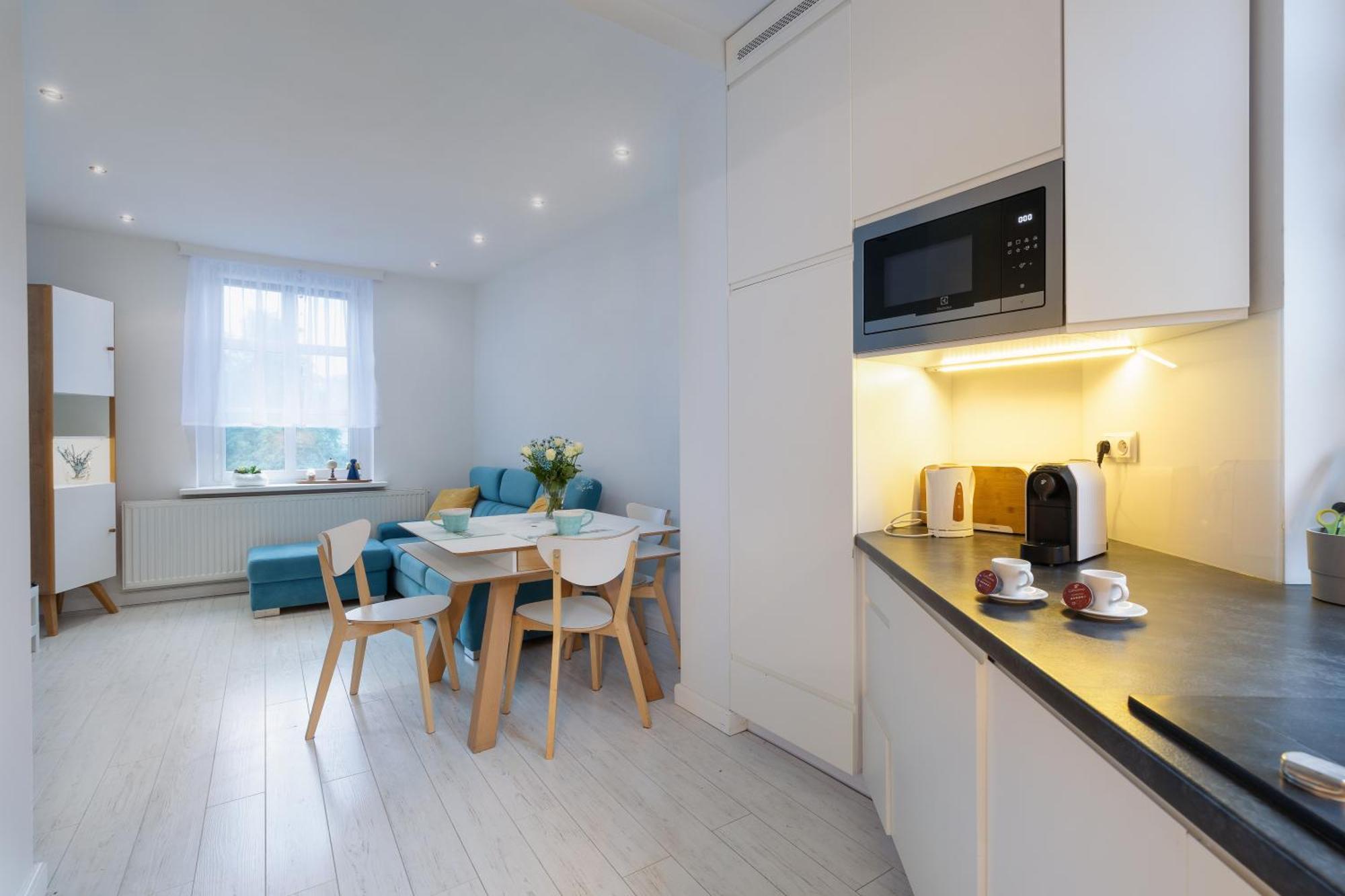 Apartmán Espresso - Male I Mocne Zelená Hora Exteriér fotografie